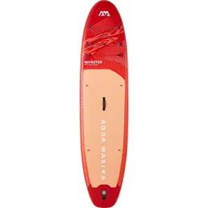 Staande peddelplank Aqua Marina Monster 2026 image-1