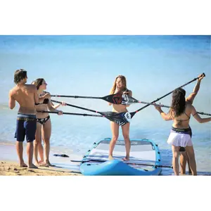 Stand up paddle board Aqua Marina Mega image-3