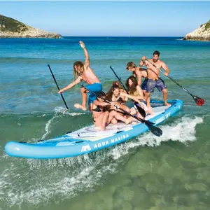 Stand up paddle board Aqua Marina Mega image-4