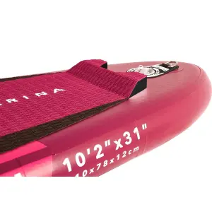Dames stand up paddle board Aqua Marina Coral 2021 image-5