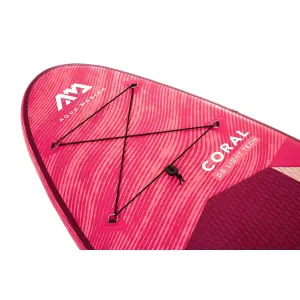 Dames stand up paddle board Aqua Marina Coral 2021 image-6