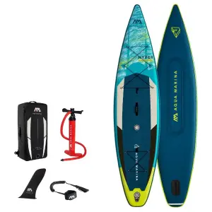 Planche de stand up paddle Aqua Marina Hyper 2022 image-0