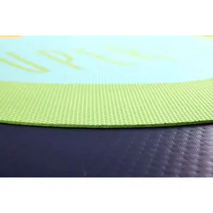 Staande peddelplank Aqua Marina Super Family Trip 2022 image-6