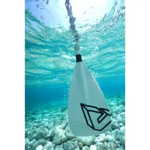 Glasvezel peddel Aqua Marina Solid image-6