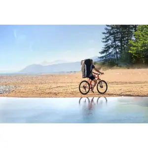 Sac à dos zippé Aqua Marina iSup image-3