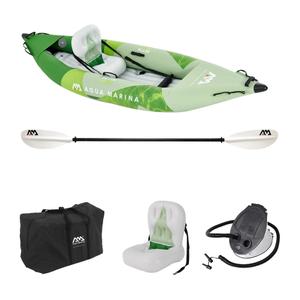 1-person inflatable kayak Aqua Marina Betta 312 Recreational