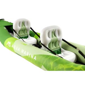 2 person inflatable kayak Aqua Marina Betta 412 Recreational 2022 image-4