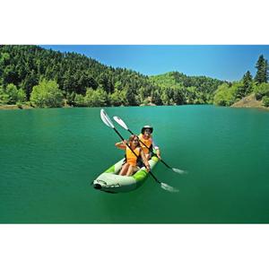 2 person inflatable kayak Aqua Marina Betta 412 Recreational 2022 image-2