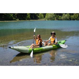 2 person inflatable kayak Aqua Marina Betta 412 Recreational 2022 image-3