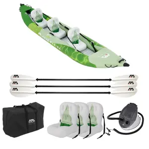 3-person inflatable kayak Aqua Marina Betta 475 Recreational 2022 image-3