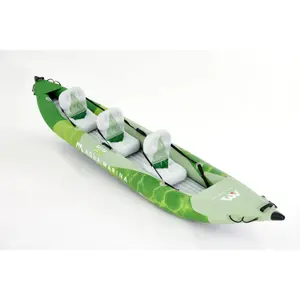 3-person inflatable kayak Aqua Marina Betta 475 Recreational 2022