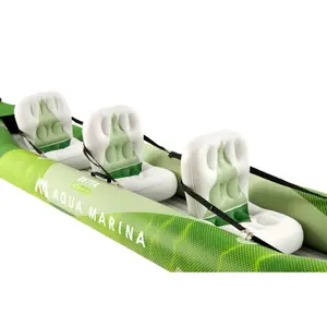 3-person inflatable kayak Aqua Marina Betta 475 Recreational 2022 image-4