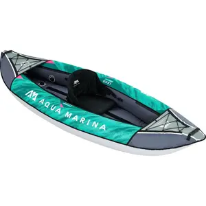 1-persoons opblaasbare kajak Aqua Marina Laxo 285 Recreational 2022 image-1
