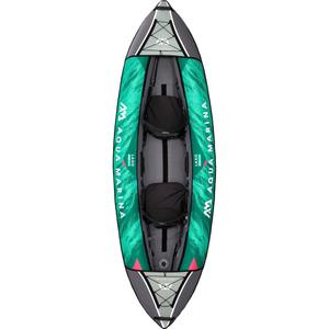 2 person inflatable kayak Aqua Marina Laxo 320 Recreational 2022