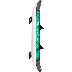 2 person inflatable kayak Aqua Marina Laxo 320 Recreational 2022 image-2