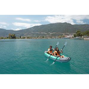 2 person inflatable kayak Aqua Marina Laxo 320 Recreational 2022 image-3