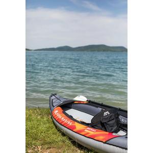 Inflatable kayak 1 person Aqua Marina Memba 390 Touring image-5