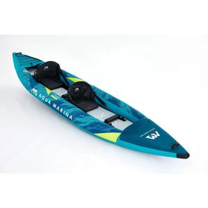 Opblaasbare kajak Aqua Marina Steam 412 Versatile/Whitewater