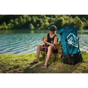 Zaino con ruote Aqua Marina Premium image-3