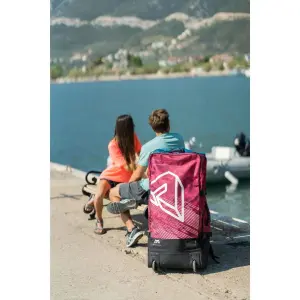 Mochila con ruedas Aqua Marina Premium image-3