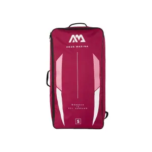 Rucksack zip Aqua Marina image-0
