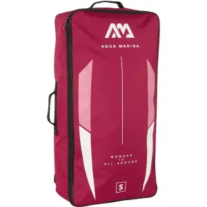 Rucksack zip Aqua Marina image-1