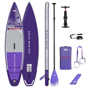 Prancha de stand up paddle Aqua Marina Coral Touring 2023 image-0