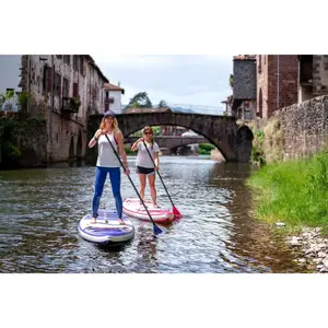 Prancha de stand up paddle Aqua Marina Coral Touring 2023 image-5