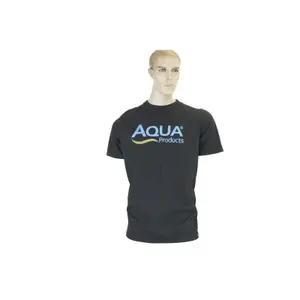 Aqua Classic-T-Shirt image-0