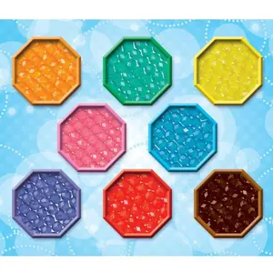 Multi-faceted bead sets Aquabeads image-3