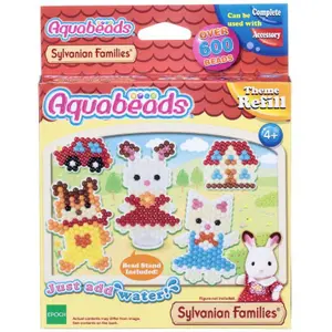 Bead sets Aquabeads Sylvanian Families image-0