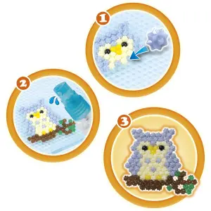 Refillable animal bead sets Aquabeads image-4