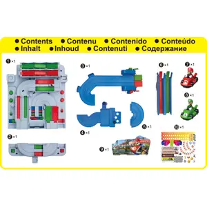 Building sets mario kart racing dx Aquabeads image-3