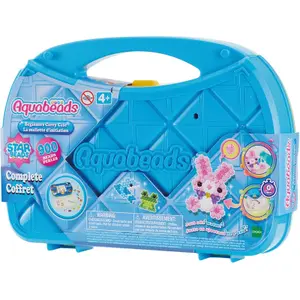 Construction games starter kit Aquabeads Aquabeads image-0