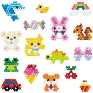 Construction games starter kit Aquabeads Aquabeads image-1