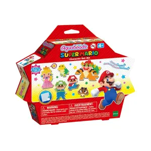 Creative activities Aquabeads Super Mario image-0