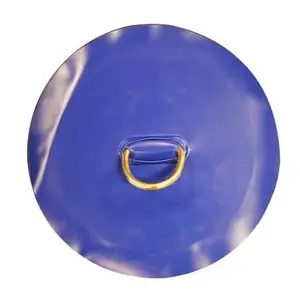 Einfacher Ring-Ankerplattensatz Aquaglide AG SP