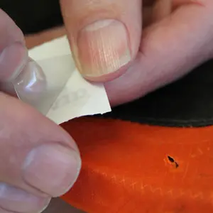 Paquete de 5 paquetes de parches de reparación de tpu Aquapac image-1