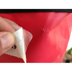 5 paquetes de parches de reparación de pvc Aquapac image-1