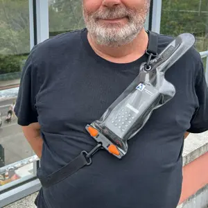 Bidirektionales Tragegeschirr für VHF-Funksender Aquapac image-1