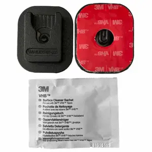Stick-on clip for mounting kit 981 Aquapac image-0