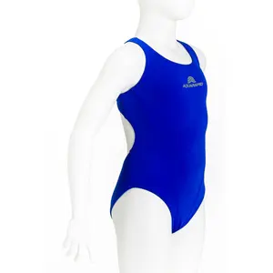 Maillot de bain 1 pièce fille Aquarapid Abelj image-1