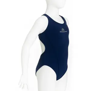 Maillot de bain 1 pièce fille Aquarapid Abelj image-1