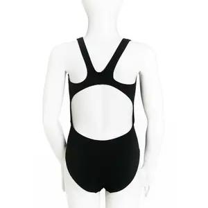 Costume da bagno 1 pezzo per bambina Aquarapid Abelj image-2