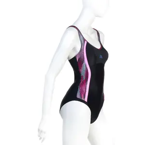 Fato de banho feminino de 1 peça Aquarapid Adania image-1