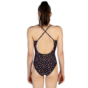 Badeanzug, einteilig, Damen Aquarapid Aicha image-4