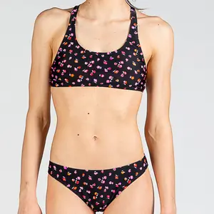 Fato de banho feminino de 2 peças Aquarapid Ailu image-3