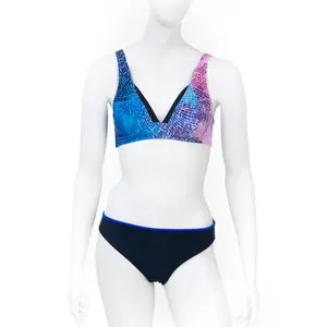 2-piece swimsuit for women Aquarapid Aira image-0