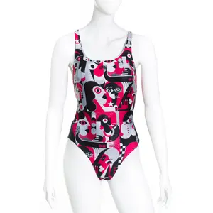 Maillot de bain 1 pièce femme Aquarapid Albers image-0