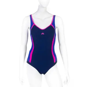 Women's 1-piece swimsuit Aquarapid Aley image-0